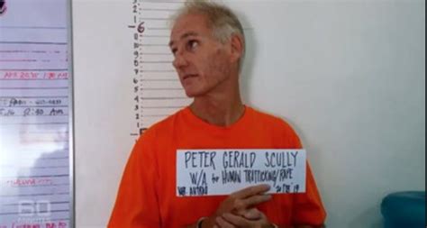 is peter scully still alive.